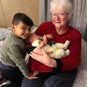 Meet your Posher, Karen